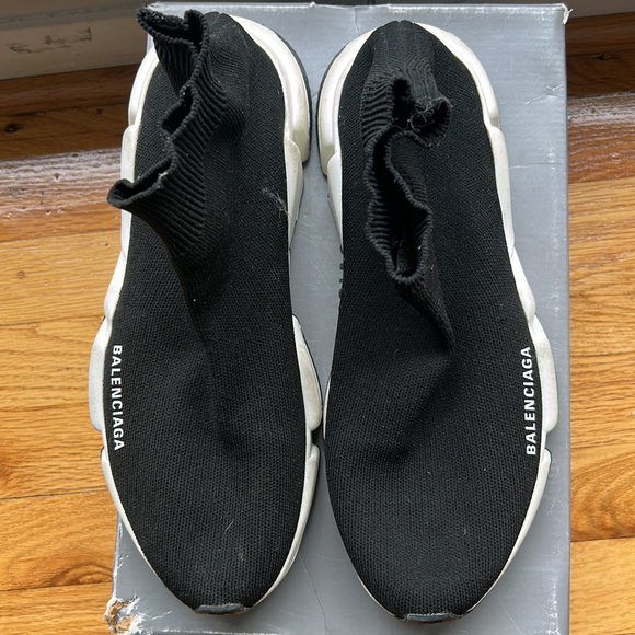Balenciaga sock runner - Picture 4 of 9